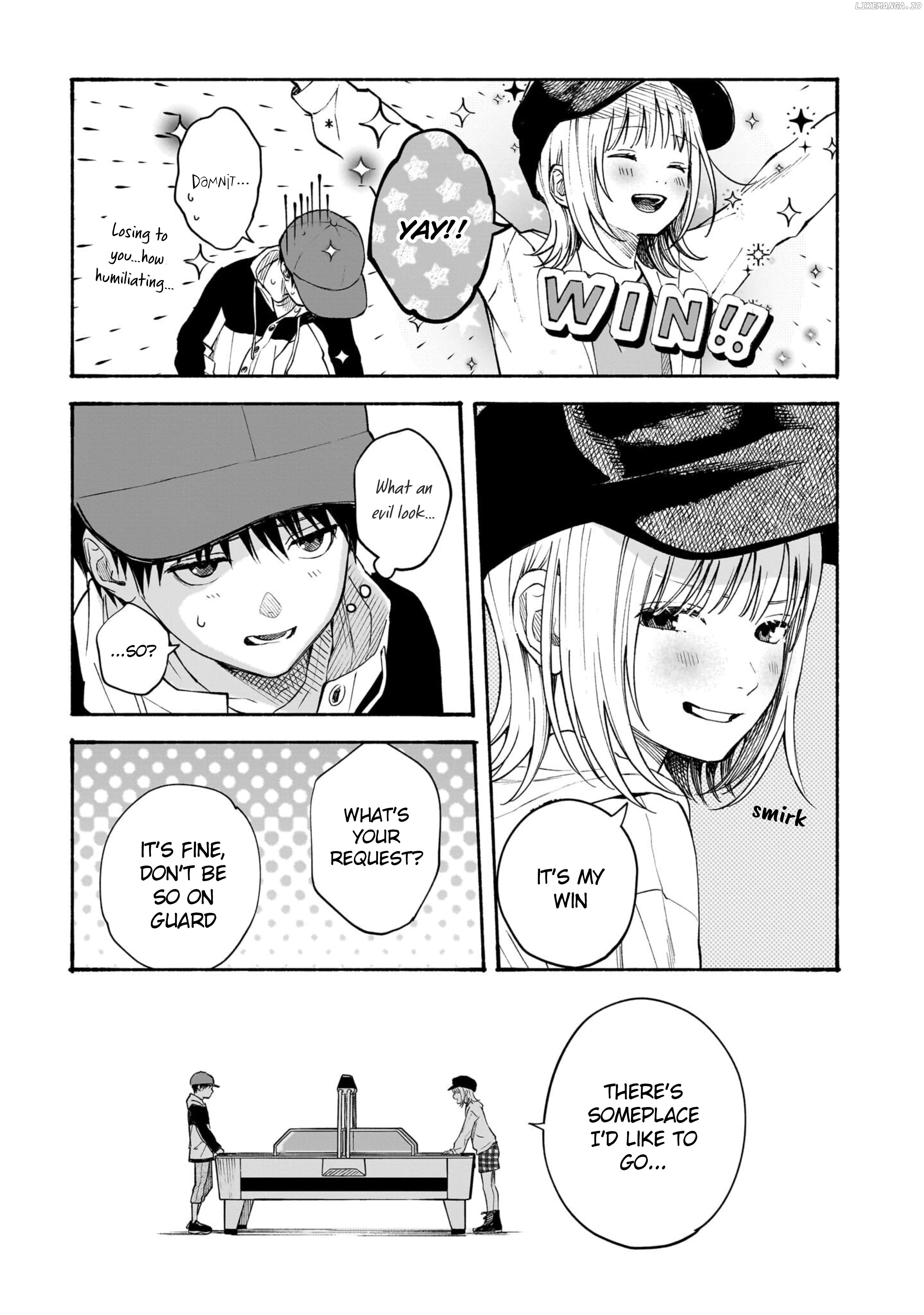 Kokoro no Program Chapter 10 - page 12