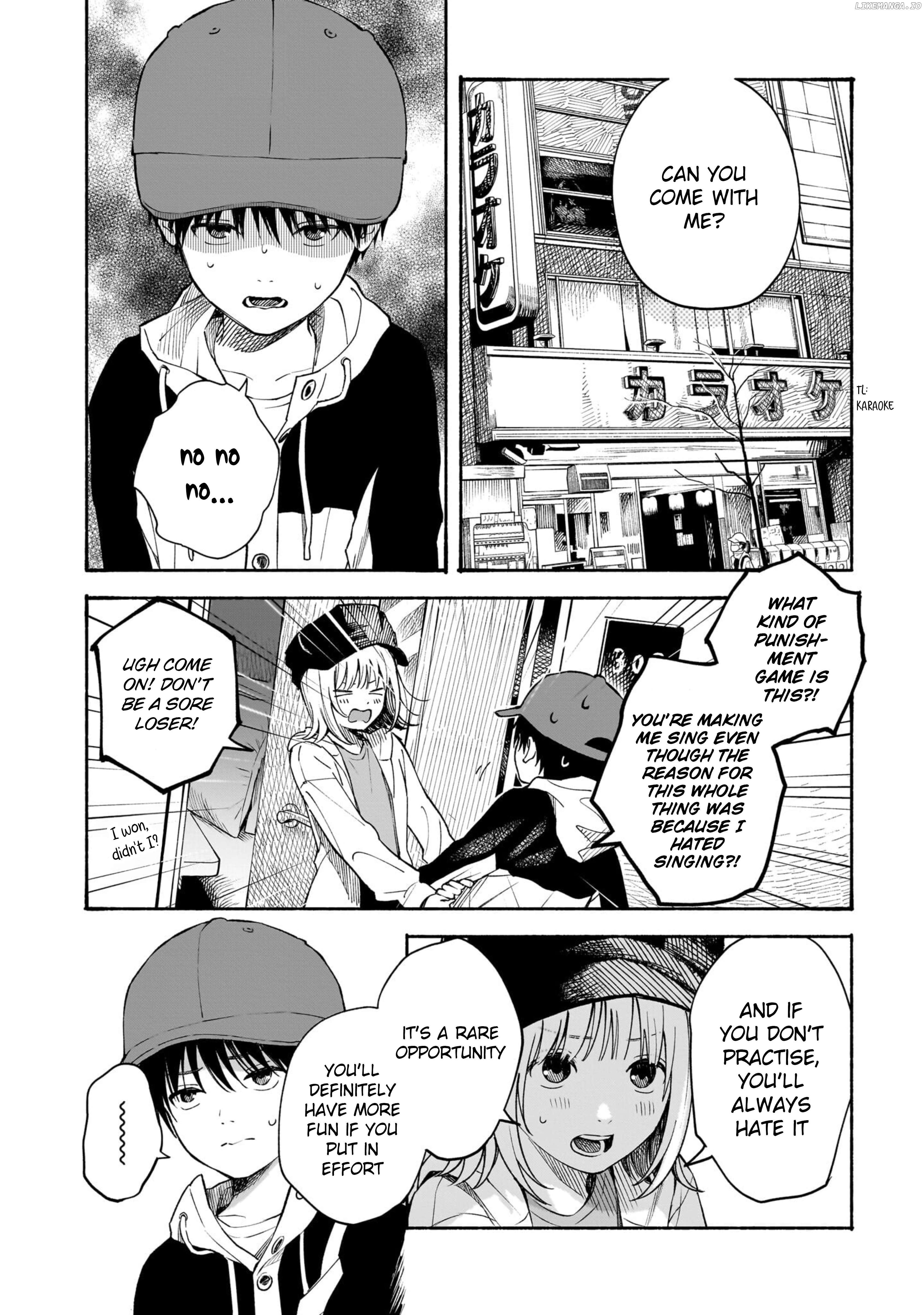 Kokoro no Program Chapter 10 - page 13
