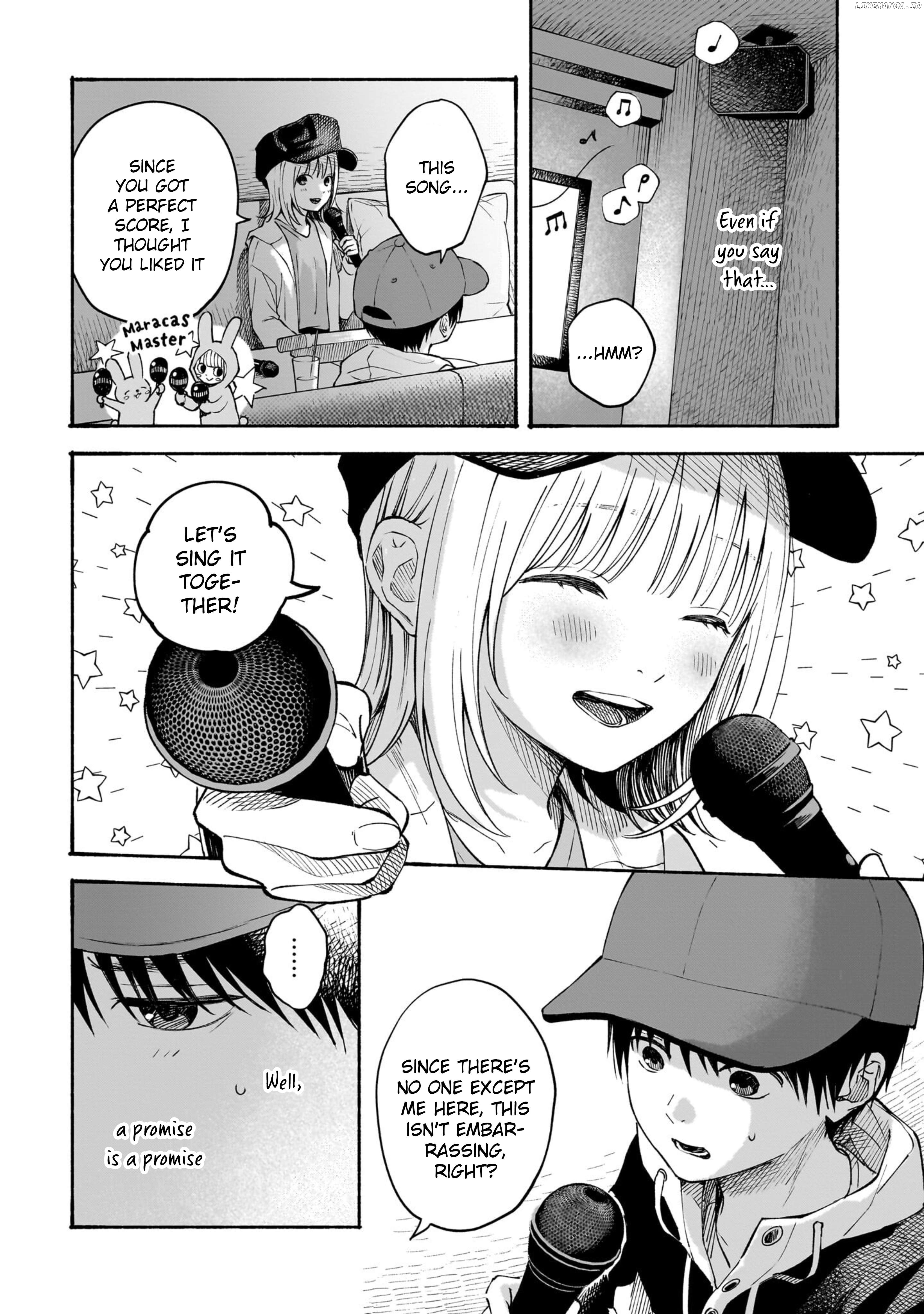 Kokoro no Program Chapter 10 - page 14