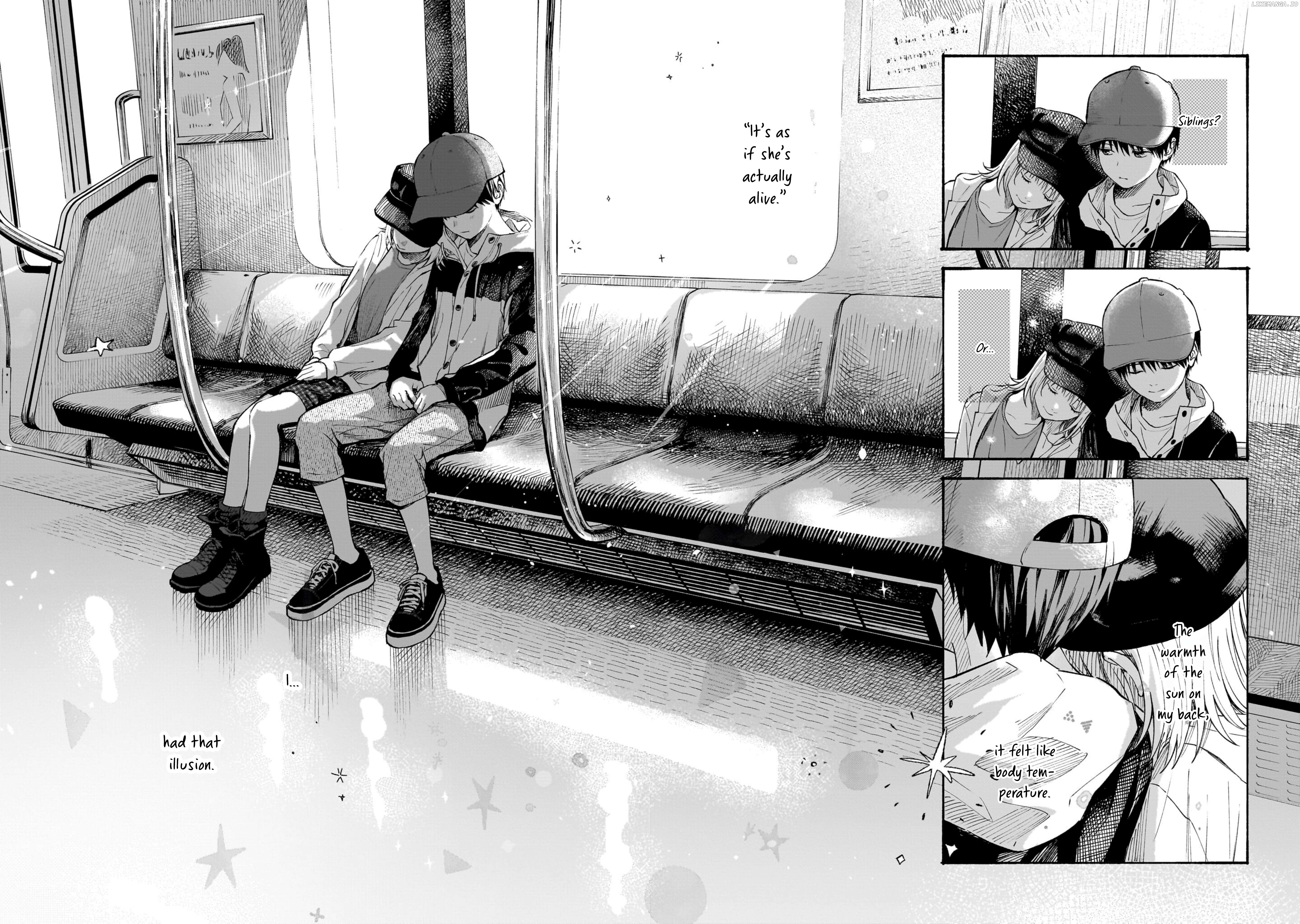 Kokoro no Program Chapter 10 - page 18