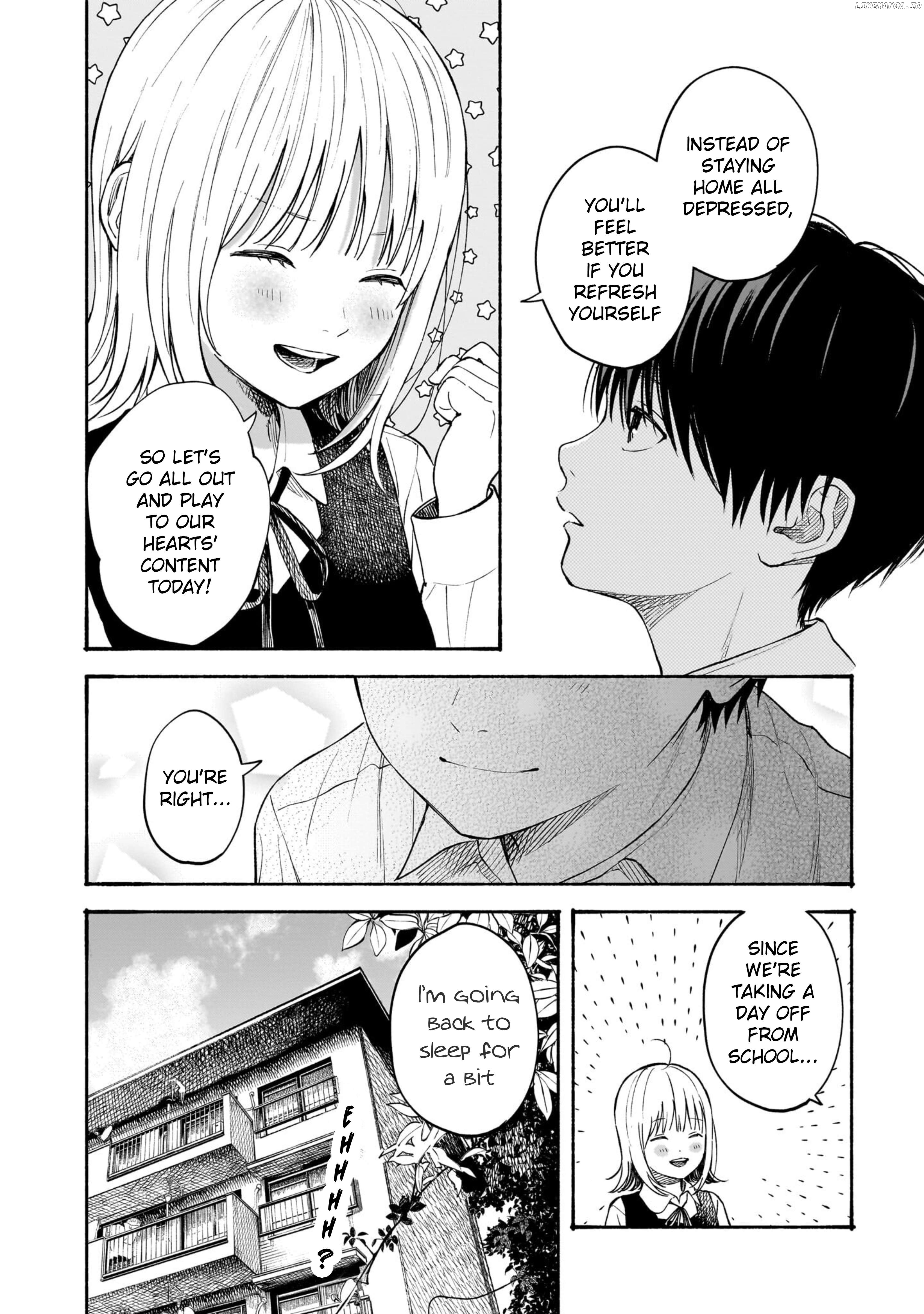 Kokoro no Program Chapter 10 - page 5