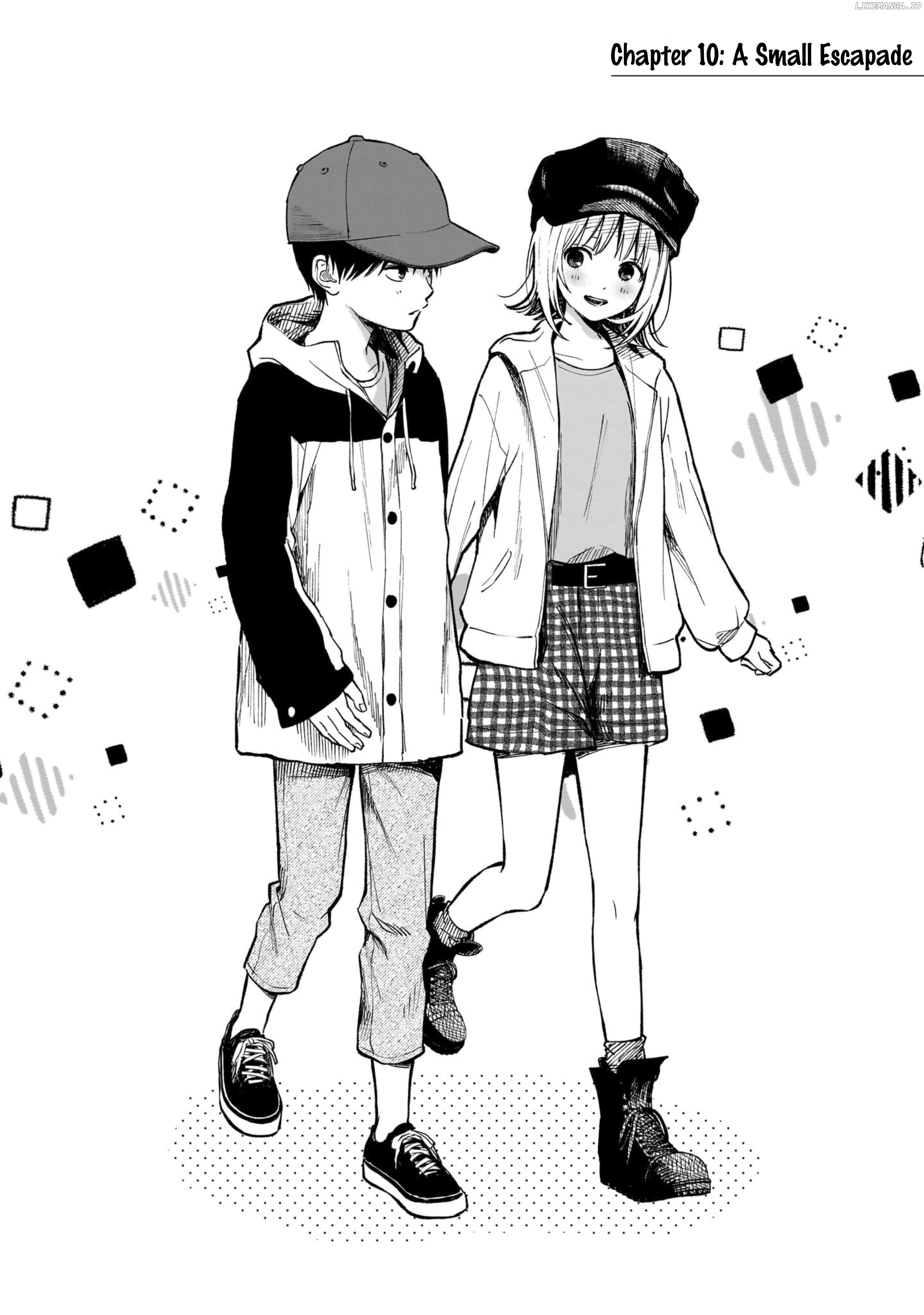 Kokoro no Program Chapter 10 - page 6