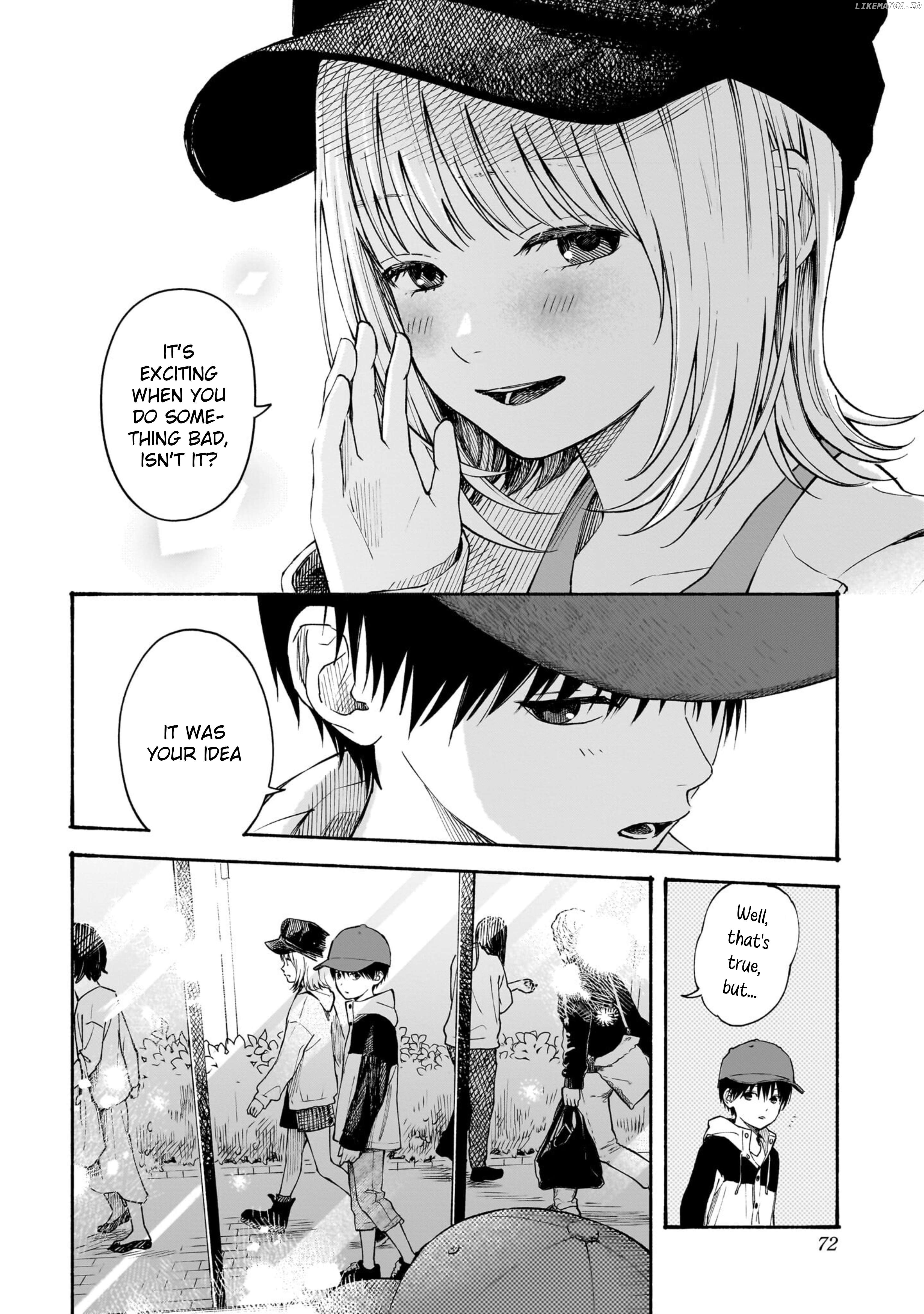 Kokoro no Program Chapter 10 - page 8