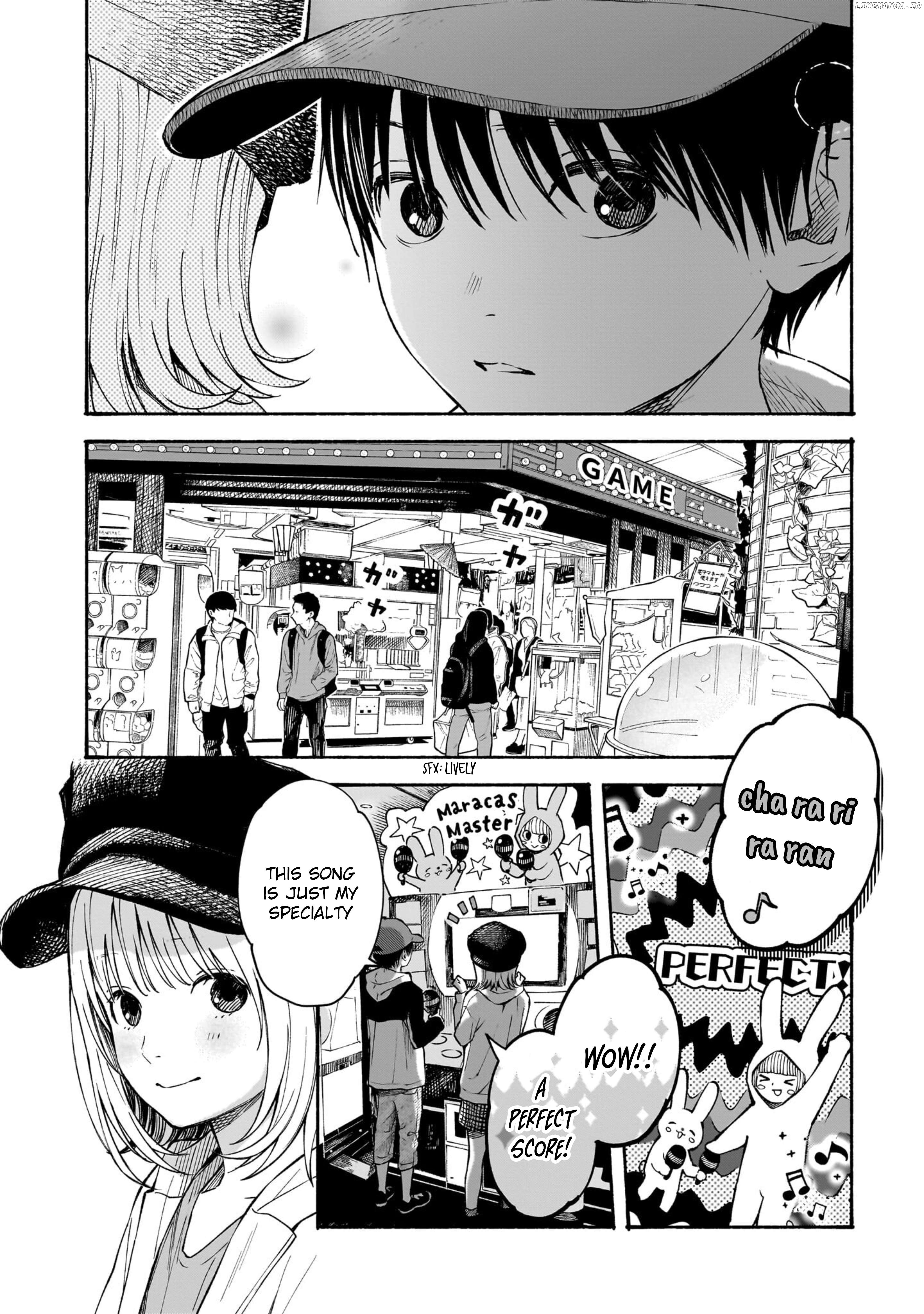Kokoro no Program Chapter 10 - page 9