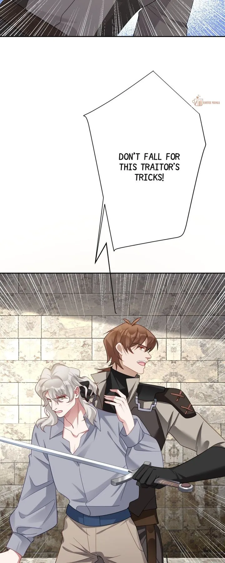 The Queen’s Life was At Stake Chapter 50 - page 11