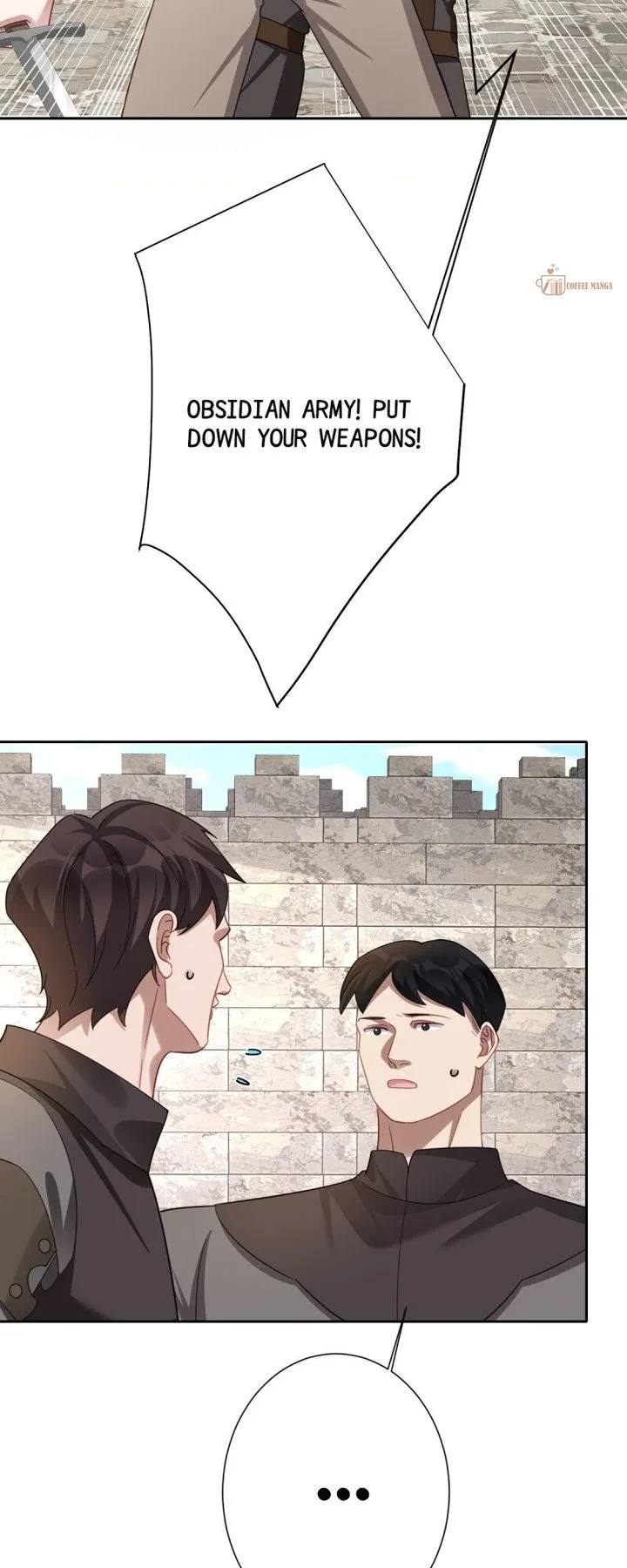 The Queen’s Life was At Stake Chapter 50 - page 12