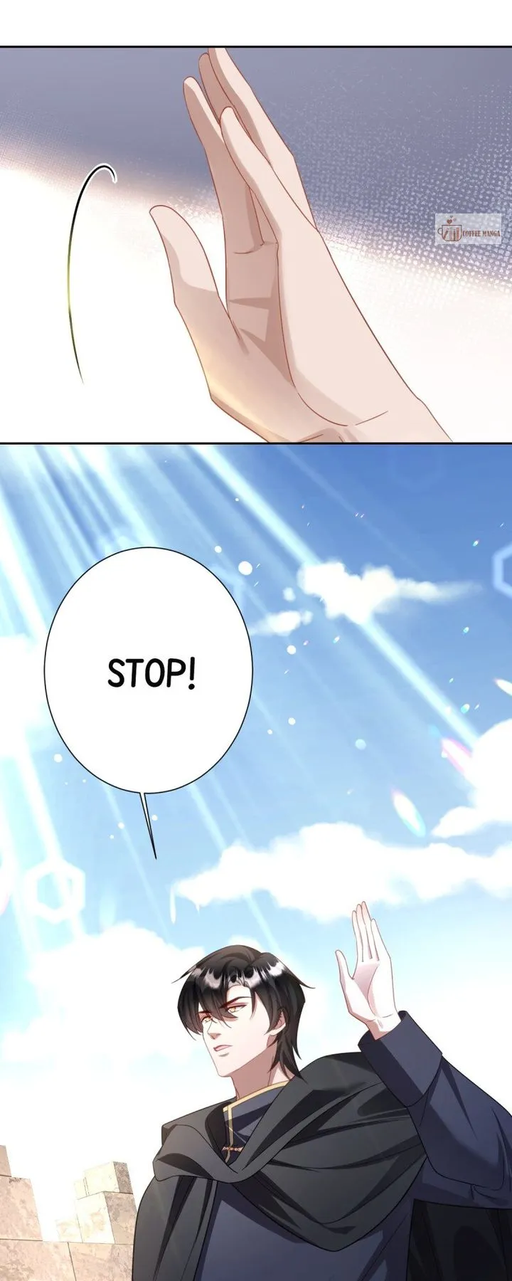 The Queen’s Life was At Stake Chapter 50 - page 14