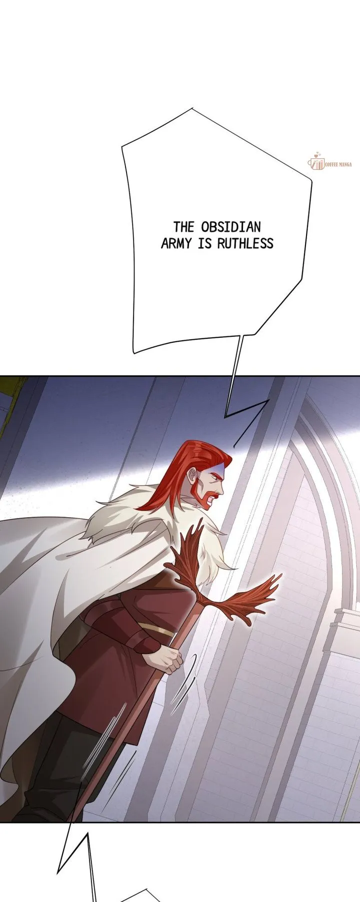 The Queen’s Life was At Stake Chapter 50 - page 21