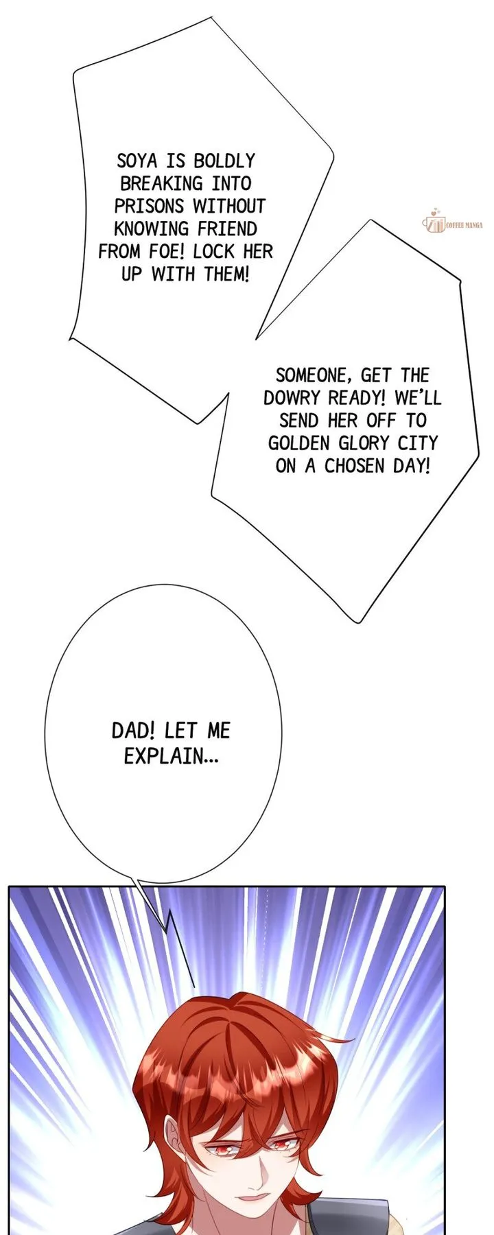 The Queen’s Life was At Stake Chapter 50 - page 23