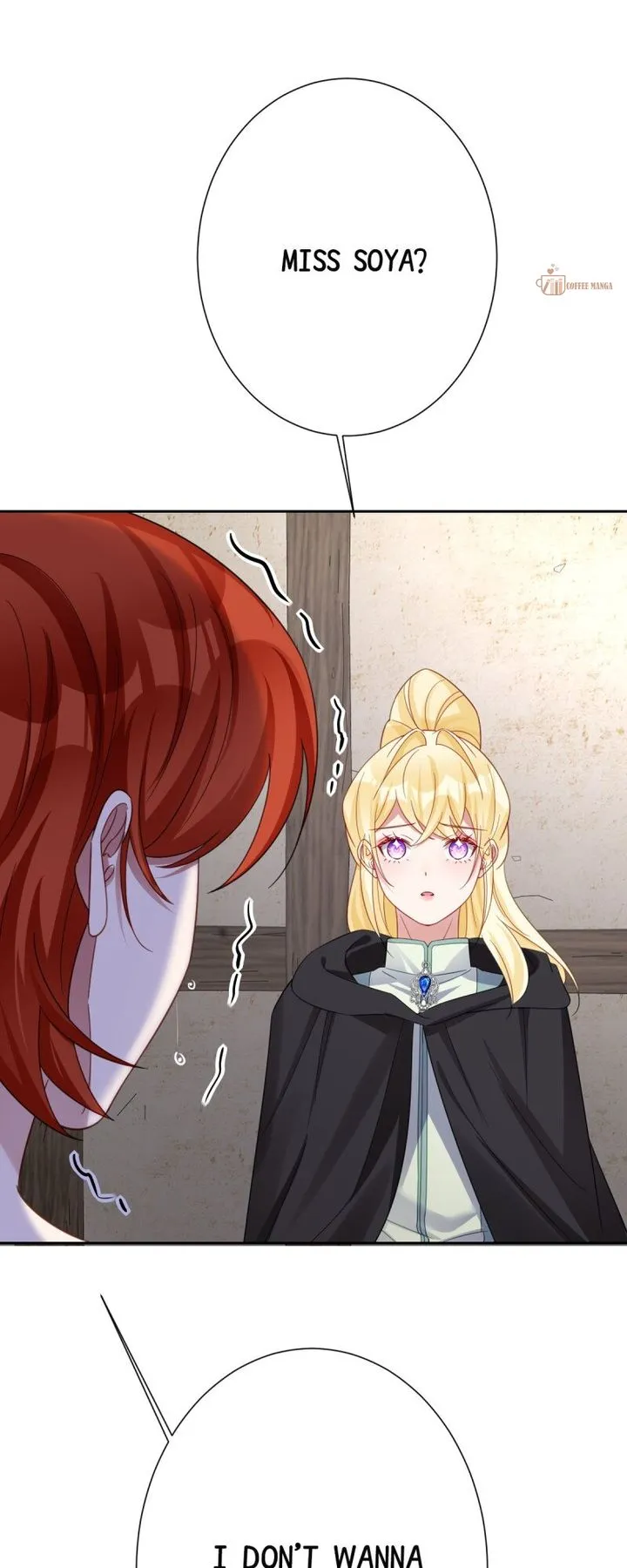 The Queen’s Life was At Stake Chapter 50 - page 27
