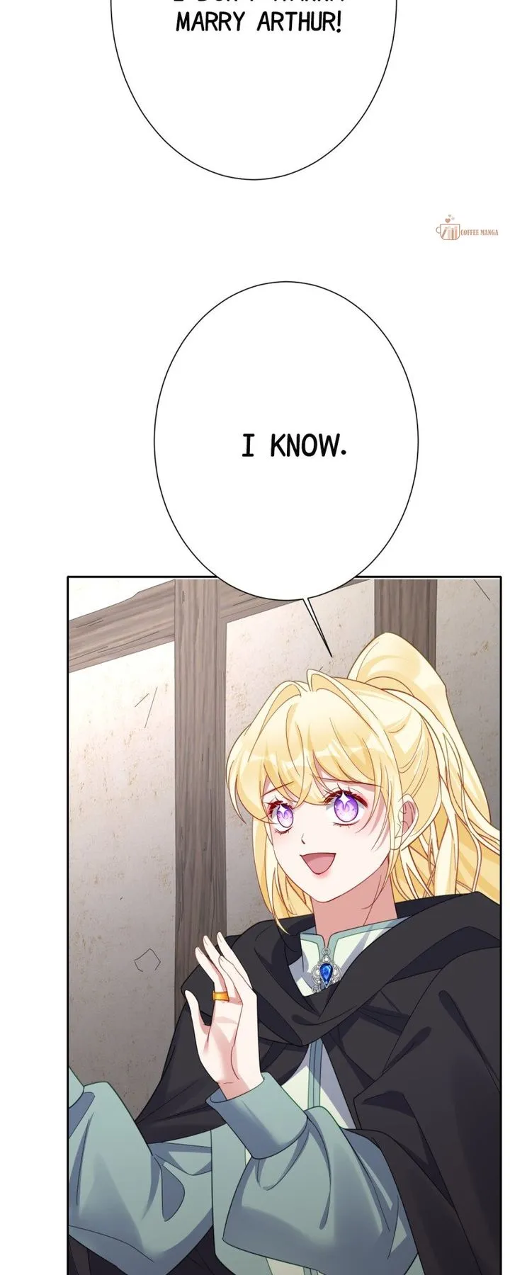 The Queen’s Life was At Stake Chapter 50 - page 28