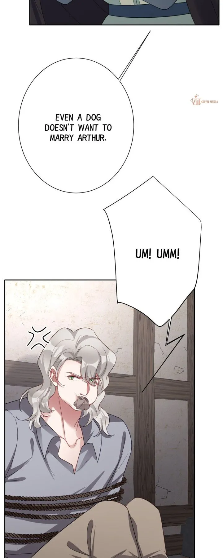 The Queen’s Life was At Stake Chapter 50 - page 29