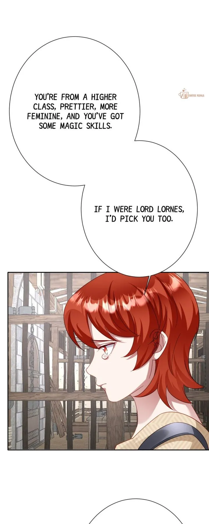 The Queen’s Life was At Stake Chapter 50 - page 40