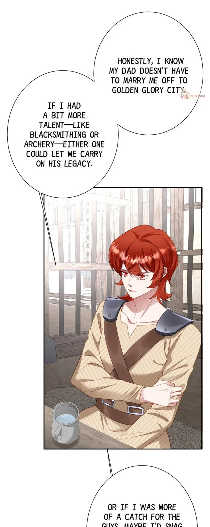 The Queen’s Life was At Stake Chapter 50 - page 43