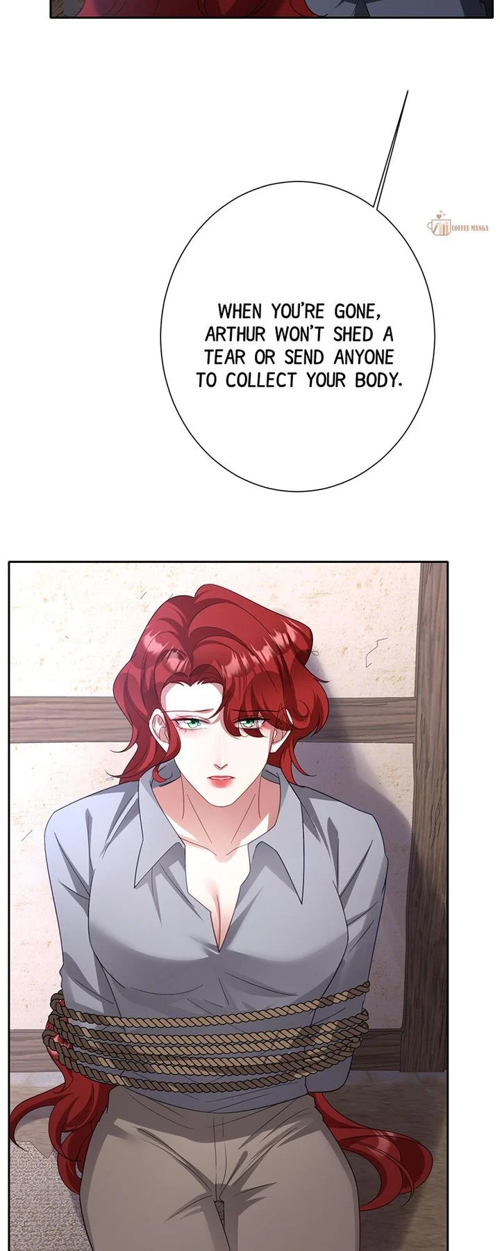 The Queen’s Life was At Stake Chapter 51 - page 12