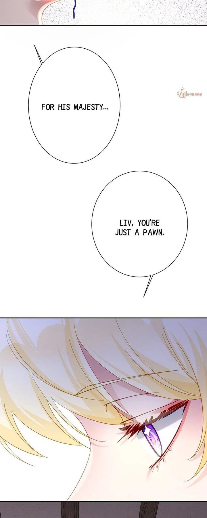 The Queen’s Life was At Stake Chapter 51 - page 14