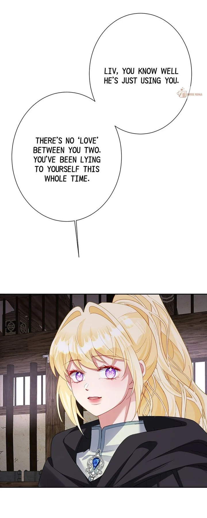 The Queen’s Life was At Stake Chapter 51 - page 21