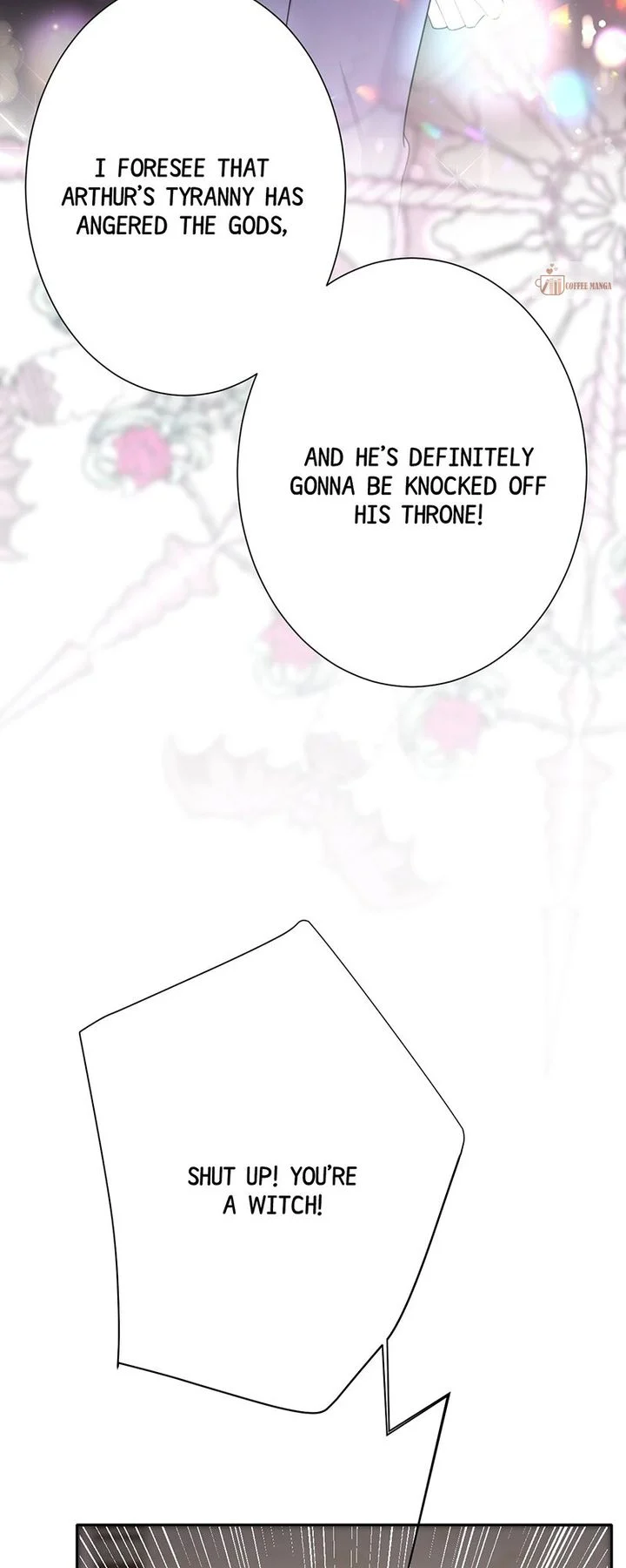 The Queen’s Life was At Stake Chapter 51 - page 23