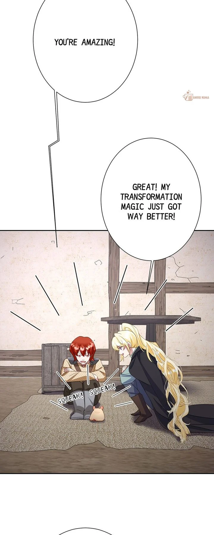 The Queen’s Life was At Stake Chapter 51 - page 27