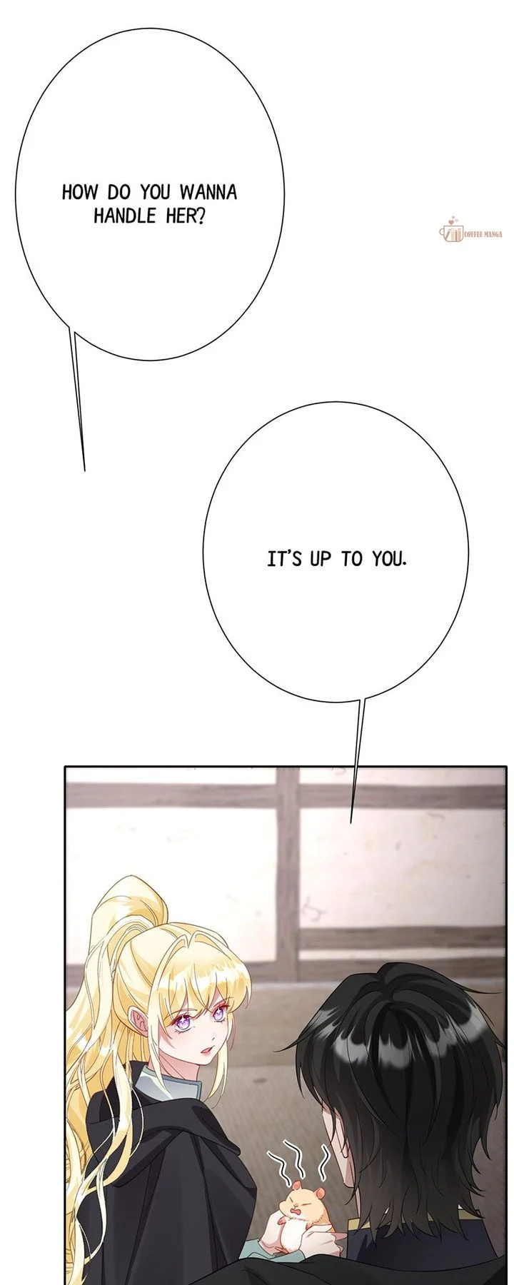The Queen’s Life was At Stake Chapter 51 - page 29