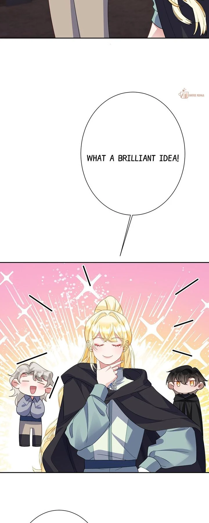 The Queen’s Life was At Stake Chapter 51 - page 36