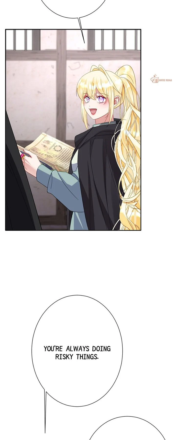 The Queen’s Life was At Stake Chapter 51 - page 38