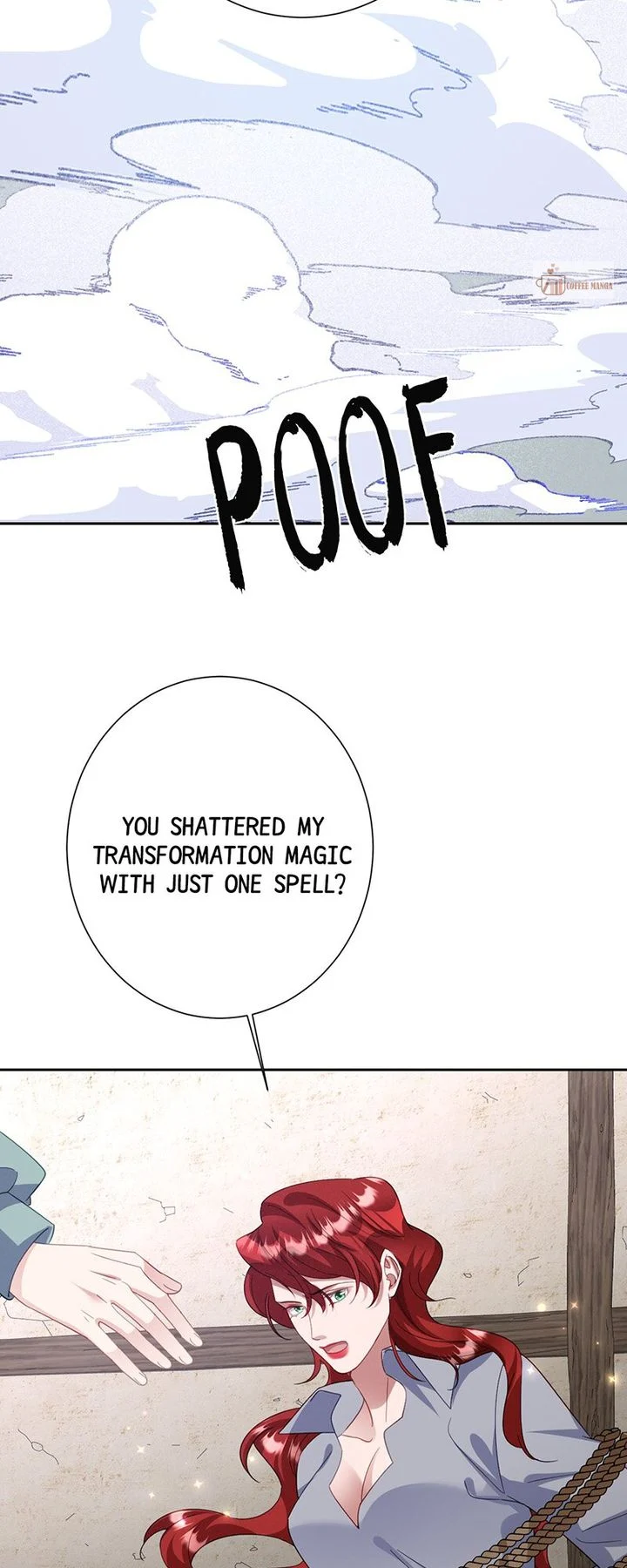 The Queen’s Life was At Stake Chapter 51 - page 8