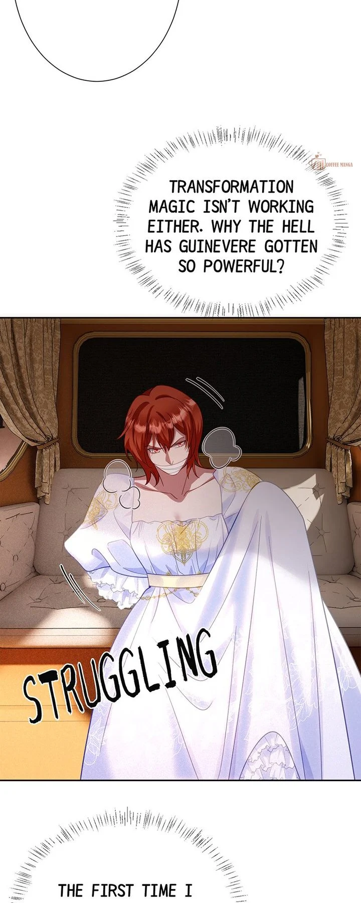 The Queen’s Life was At Stake Chapter 52 - page 2