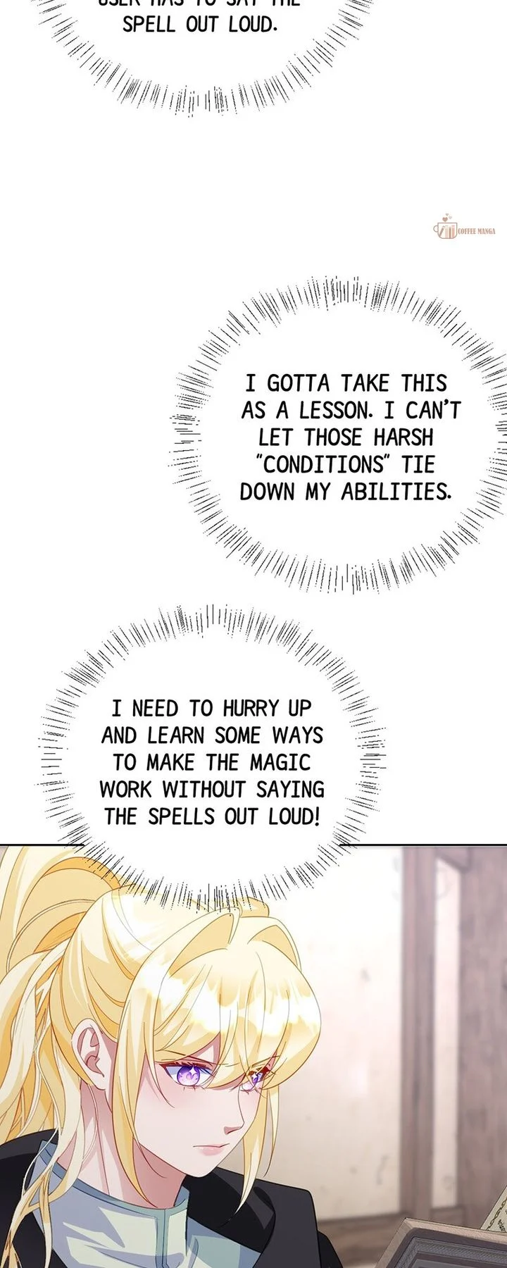 The Queen’s Life was At Stake Chapter 52 - page 22