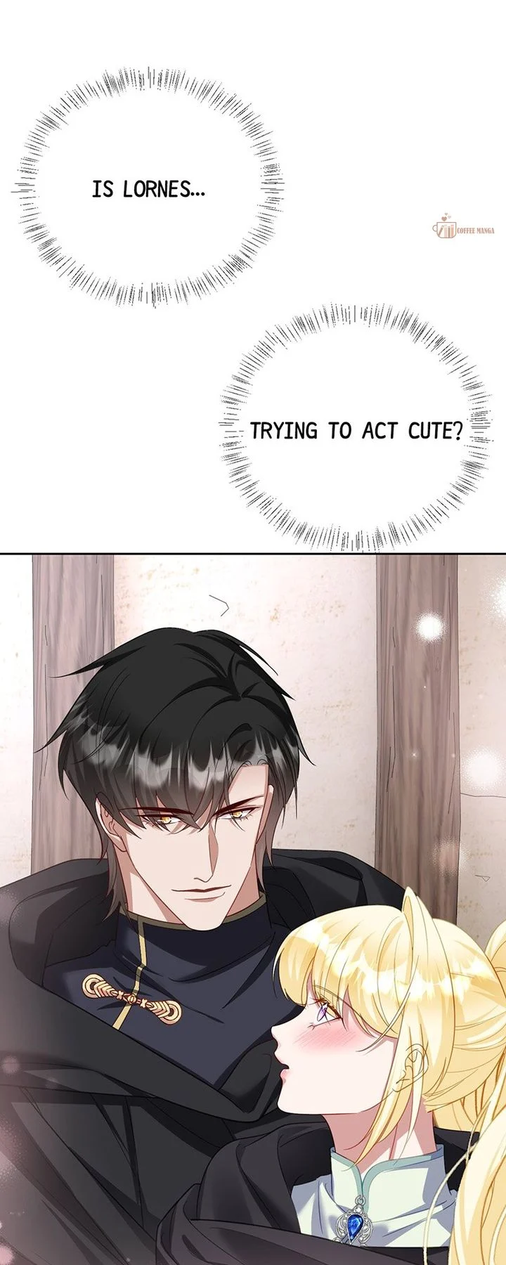 The Queen’s Life was At Stake Chapter 52 - page 29