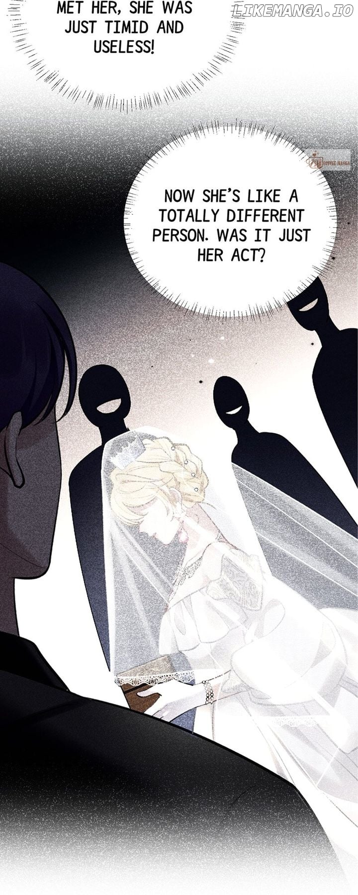 The Queen’s Life was At Stake Chapter 52 - page 3