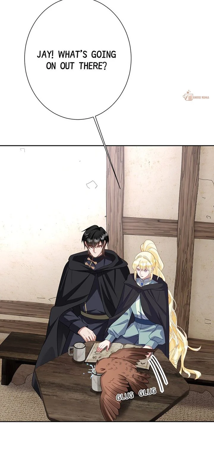 The Queen’s Life was At Stake Chapter 52 - page 32