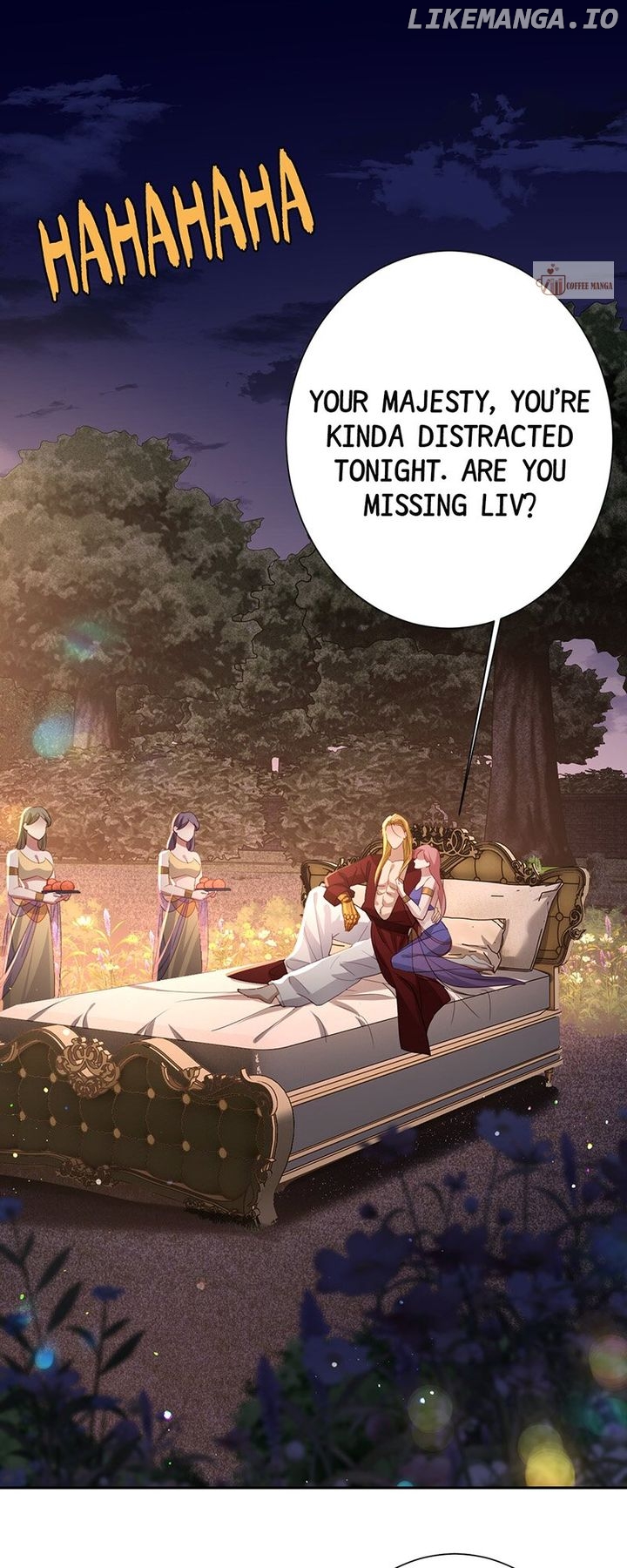 The Queen’s Life was At Stake Chapter 52 - page 5