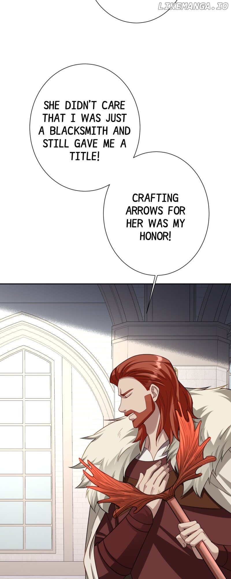 The Queen’s Life was At Stake Chapter 53 - page 25
