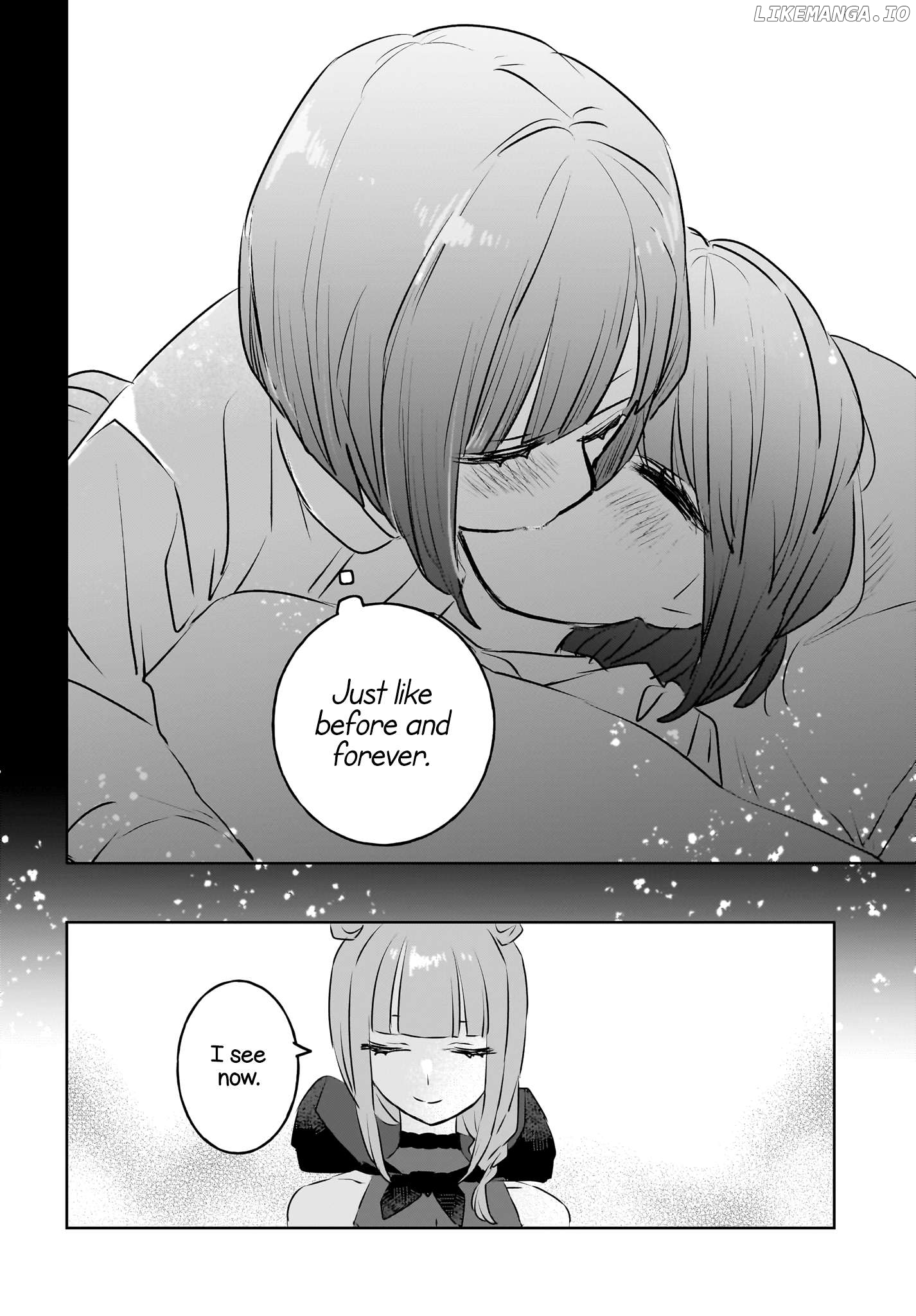 Sensory Sharing Maid-San! Chapter 15 - page 10