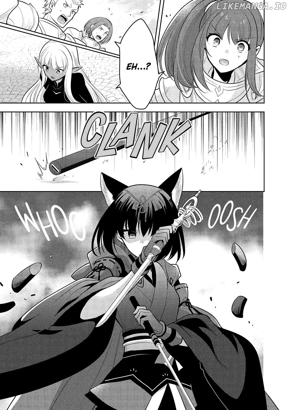 Maou no Ore ga Dorei Elf wo Yome ni Shitanda ga, Dou Medereba Ii? Chapter 65 - page 10