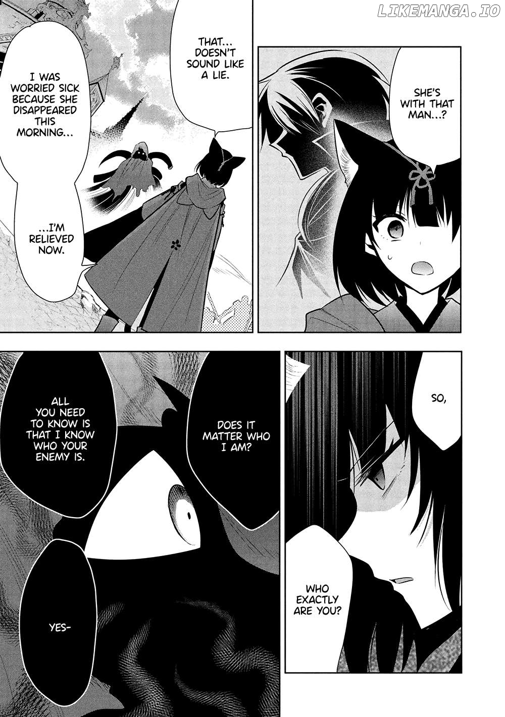 Maou no Ore ga Dorei Elf wo Yome ni Shitanda ga, Dou Medereba Ii? Chapter 65 - page 16