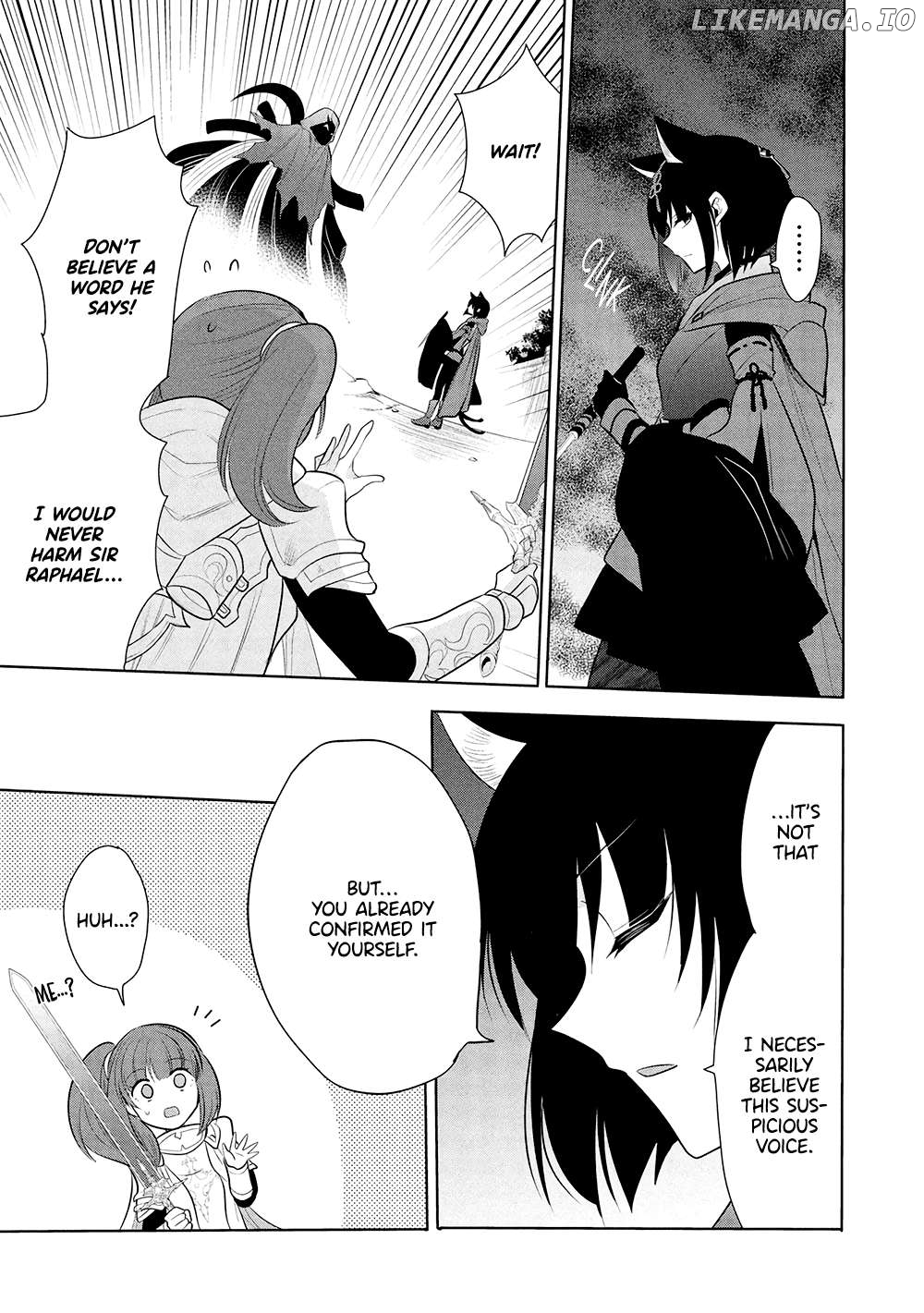 Maou no Ore ga Dorei Elf wo Yome ni Shitanda ga, Dou Medereba Ii? Chapter 65 - page 18