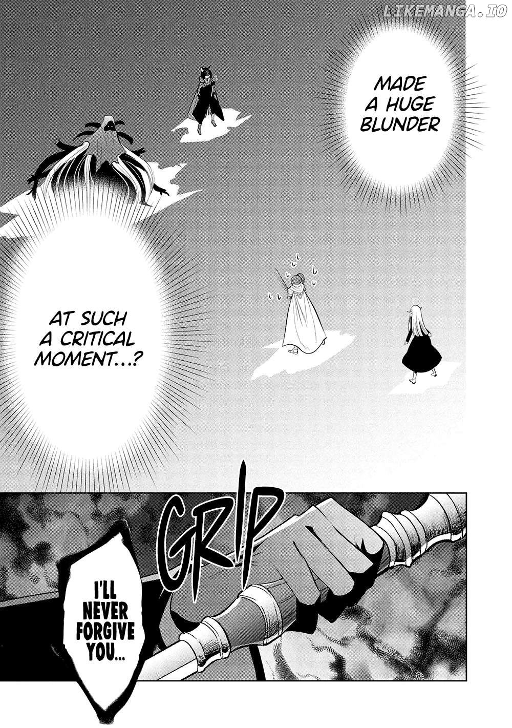 Maou no Ore ga Dorei Elf wo Yome ni Shitanda ga, Dou Medereba Ii? Chapter 65 - page 22