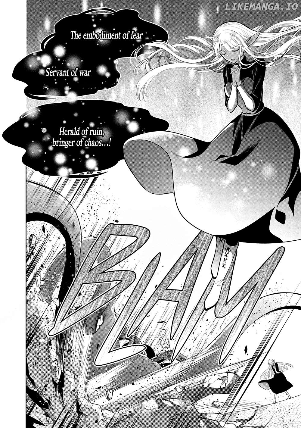 Maou no Ore ga Dorei Elf wo Yome ni Shitanda ga, Dou Medereba Ii? Chapter 65 - page 3