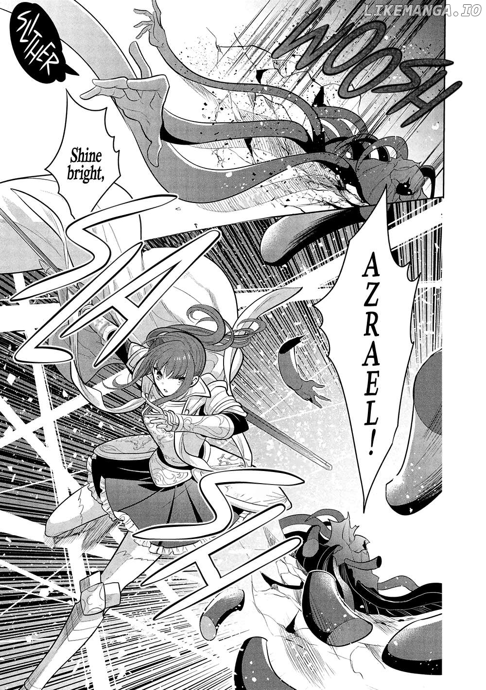 Maou no Ore ga Dorei Elf wo Yome ni Shitanda ga, Dou Medereba Ii? Chapter 65 - page 4