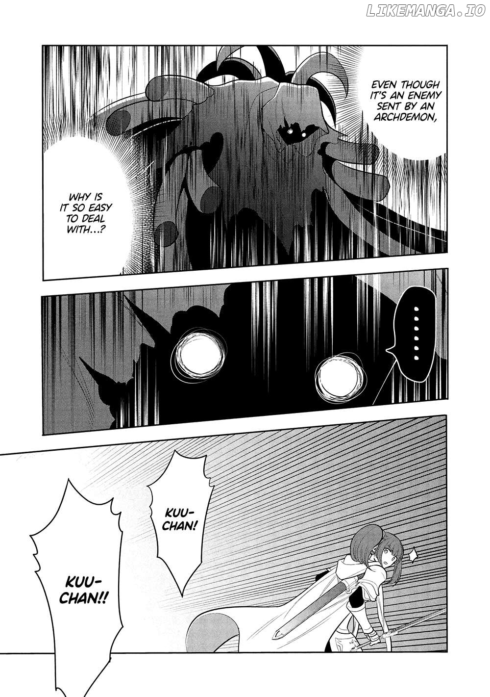 Maou no Ore ga Dorei Elf wo Yome ni Shitanda ga, Dou Medereba Ii? Chapter 65 - page 6