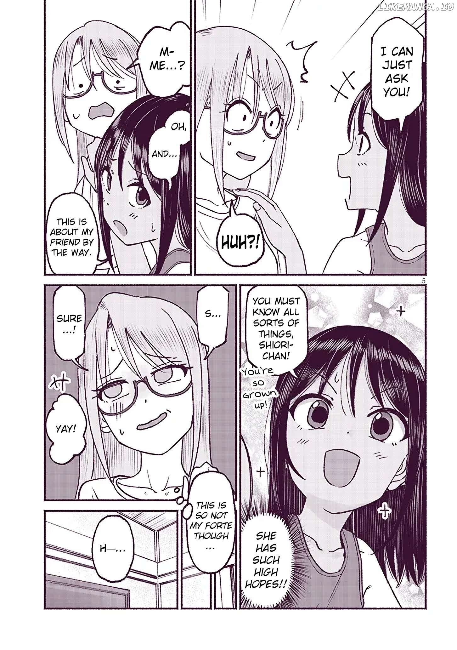 My Cousin Chapter 19 - page 5