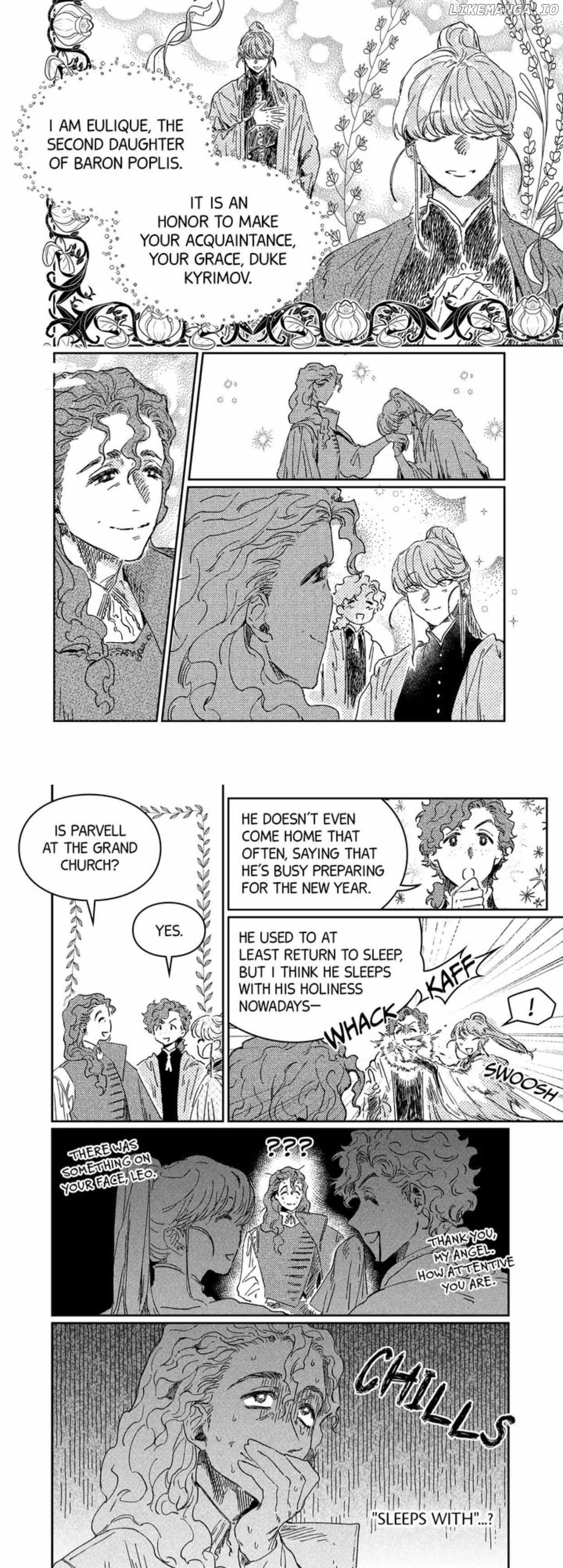Stigmata - Manga Chapter 75 - page 2