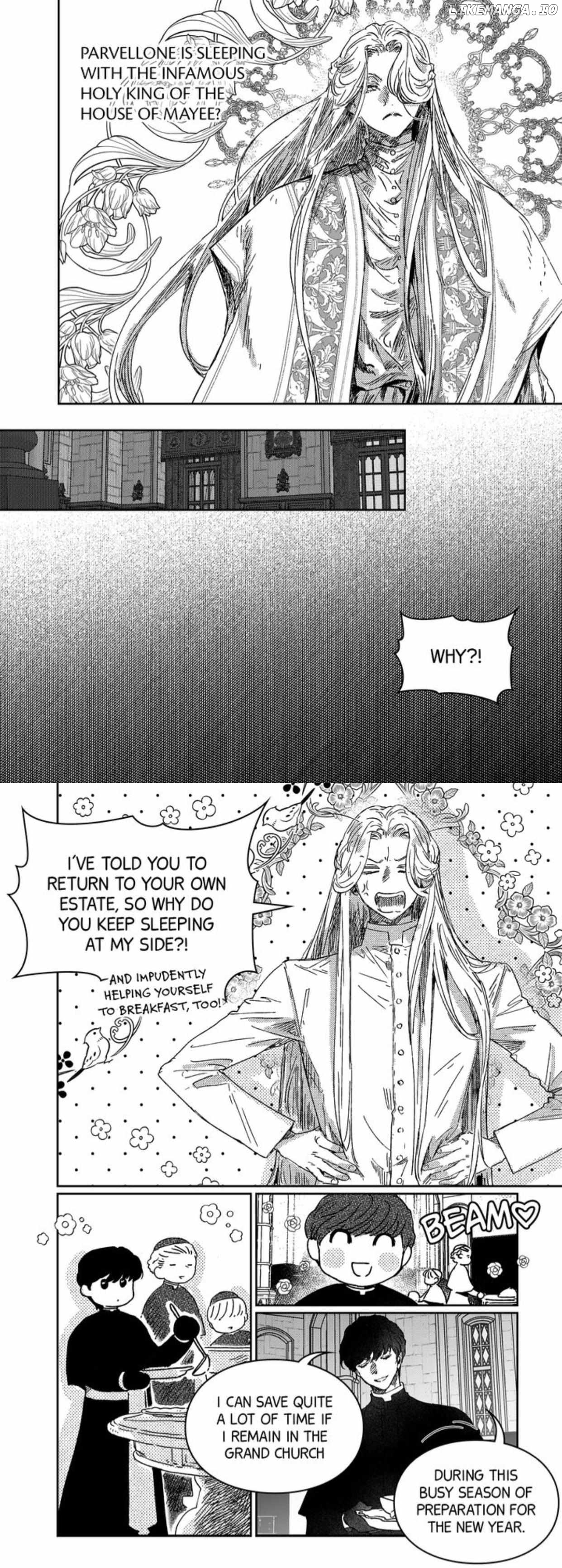 Stigmata - Manga Chapter 75 - page 3