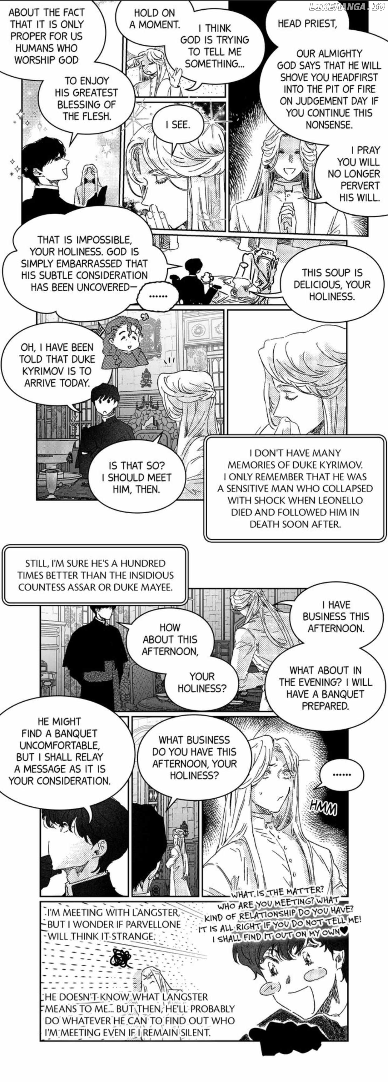 Stigmata - Manga Chapter 75 - page 5