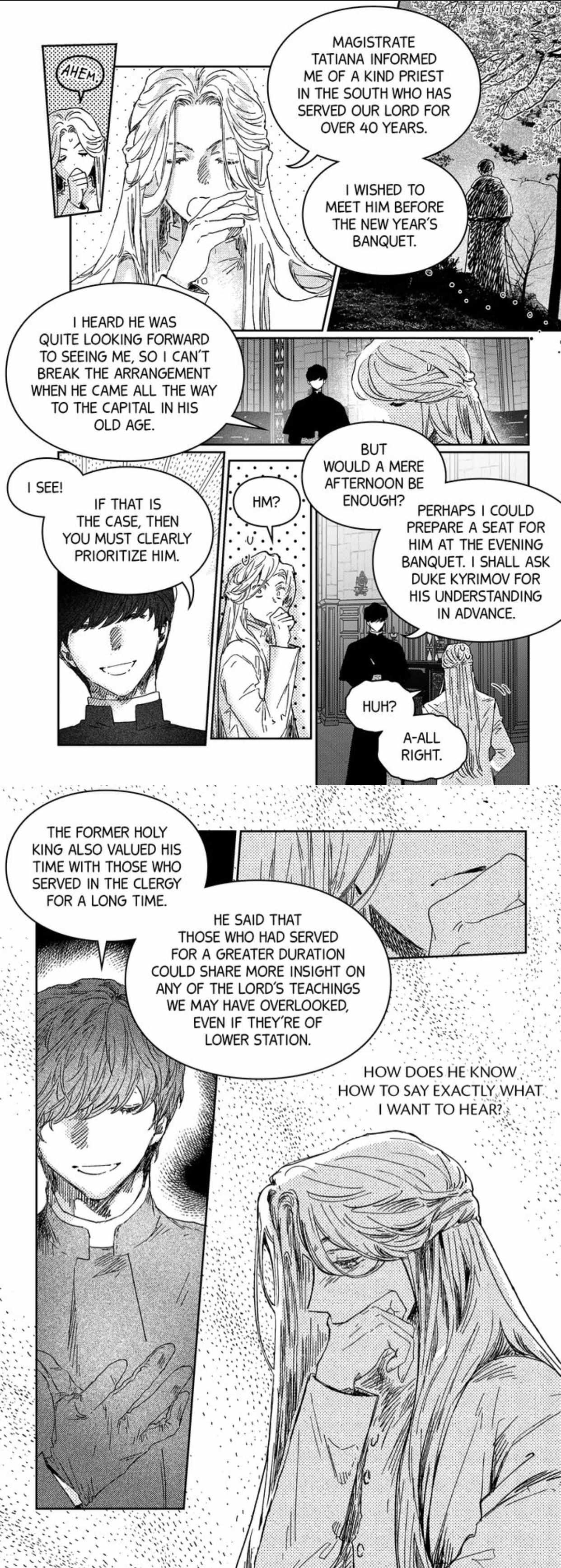 Stigmata - Manga Chapter 75 - page 6