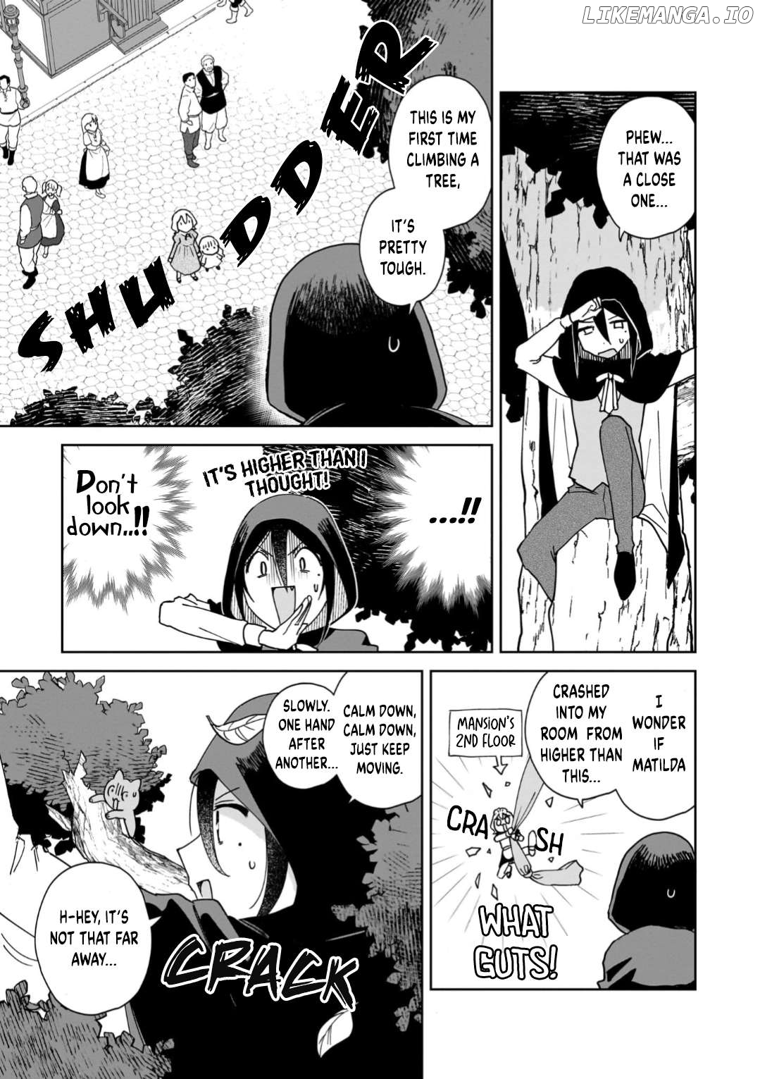 I Won’t Let Mistress Suck My Blood Chapter 8 - page 3