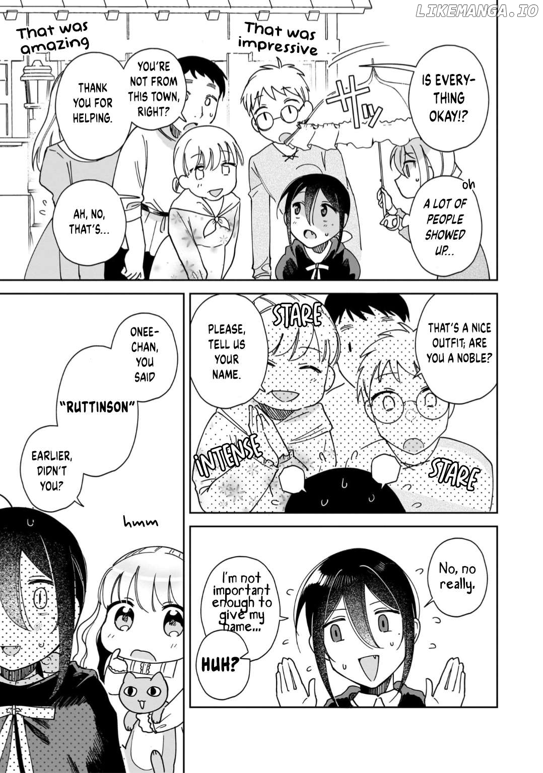 I Won’t Let Mistress Suck My Blood Chapter 8 - page 9