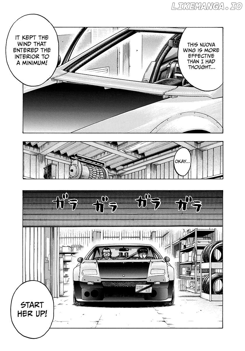 Countach - Manga Chapter 106 - page 6